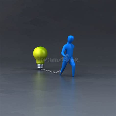 Burden Symbol - 3D Illustration Stock Illustration - Illustration of dragging, metal: 153571940