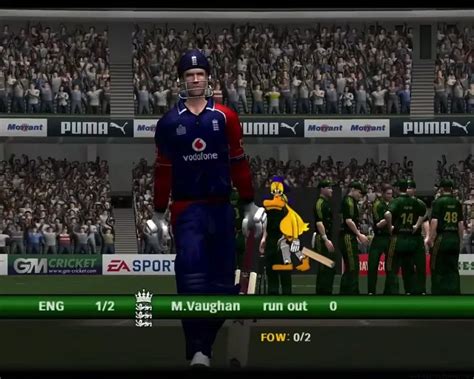 Cricket 07 download | BestOldGames.net