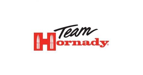 Team Hornady Logo - LogoDix