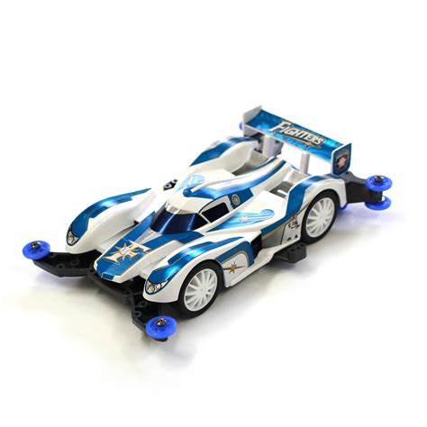 Tamiya Mini 4WD Blast Arrow Fighter Special | LaptrinhX