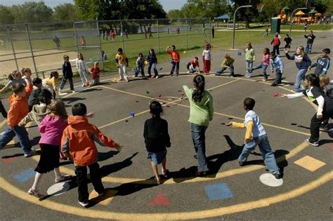 The importance of recess: What kids learn on the playground School ...