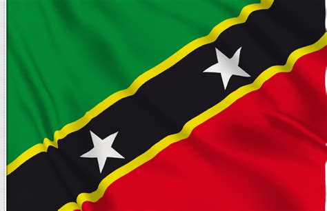 Saint Kitts Flag to buy | Flagsonline.it