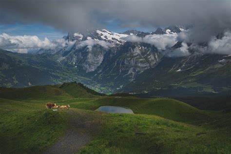 The 14 Best Hikes in Switzerland | The Planet D