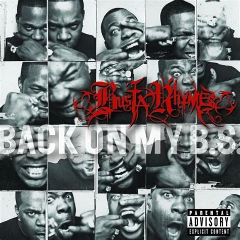 Busta Rhymes Album