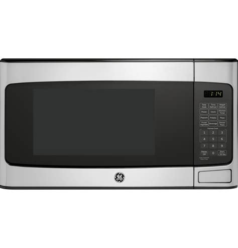 GE - JES1145DLWW - GE® 1.1 Cu. Ft. Capacity Countertop Microwave Oven ...