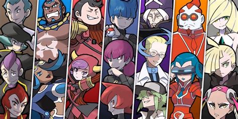 Pokémon: Which Evil Team Are You Based On Your MBTI® Personality