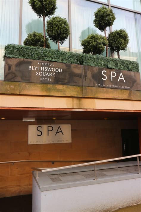 The La Rue Verte CBD Massage At The Spa At Blythswood Square Hotel - Ellis Tuesday