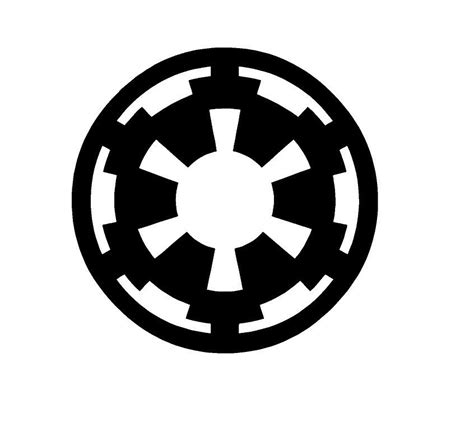 Imperial Symbol Star Wars