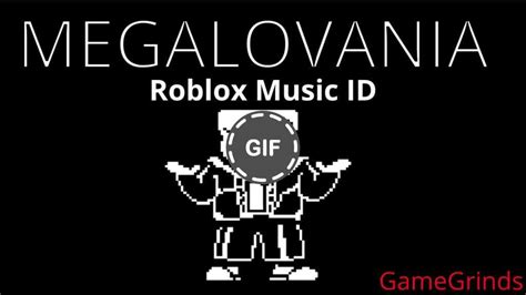 Megalovania Roblox ID Code (2023): Updated Song/Music IDs | GameGrinds