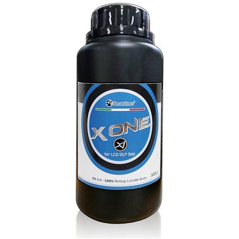 Bluecast | High Performance Castable Resin for 3D Printers | U3DPS ...