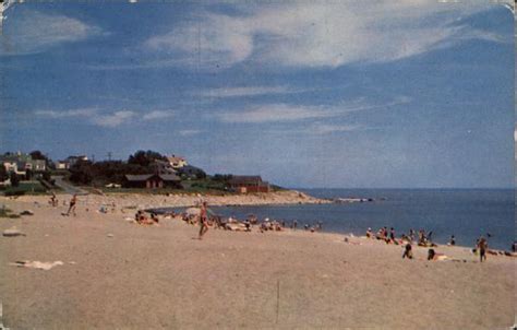 Peggotty Beach Scituate, MA