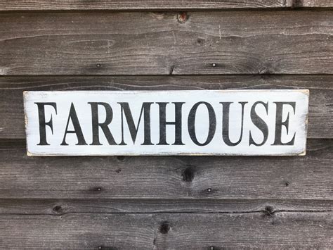 How to Farmhouse Home Signs Resolutions You Should