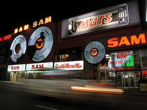 Sam The Record Man Sign Belongs in a Yonge Street Museum – Scenes From ...