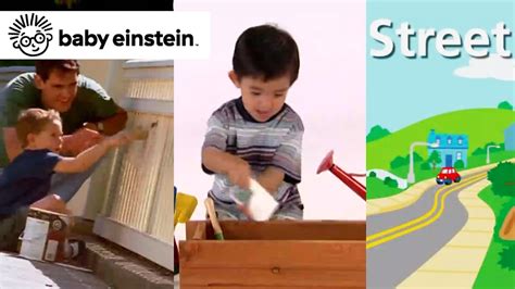 Baby's Favorite Places | Baby Einstein Classics | Learning Show for Toddlers | Kids Cartoons ...