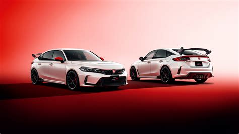 Honda Civic Type R Wallpaper 4K, 2022, 5K, 8K