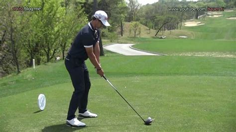 [Slow HD] Adam Scott 2012 Driver Golf Swing (4)_European Tour - YouTube