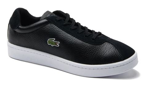 Lacoste Sale Shoes: Save Up To 60% Off During Lacoste's End Of Season Sale