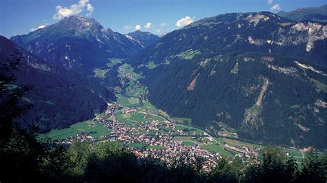 Mayrhofen & Zillertal - Villa Volgger