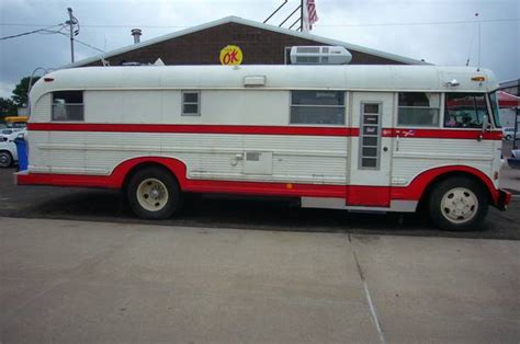 Used RVs Vintage Camper Bus For Sale by Owner