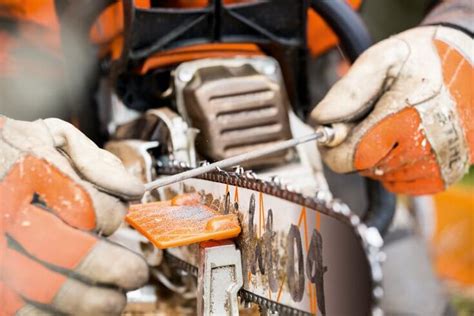 How To Sharpen Your Chainsaw | Guide | STIHL Blog