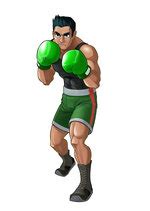 Punch Out!! - Wii