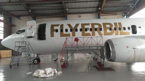 Our Fleet – FlyErbil