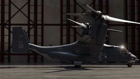 V22 Osprey on Behance