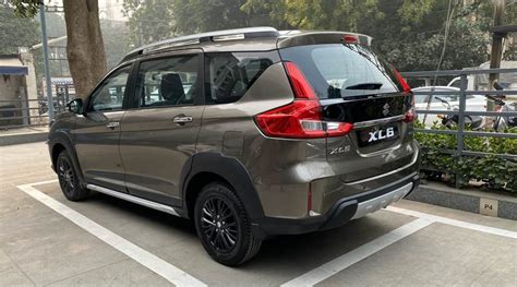 Maruti Suzuki Sales Up By 4.5% In Oct 2019, Thanks To XL6, Wagon R