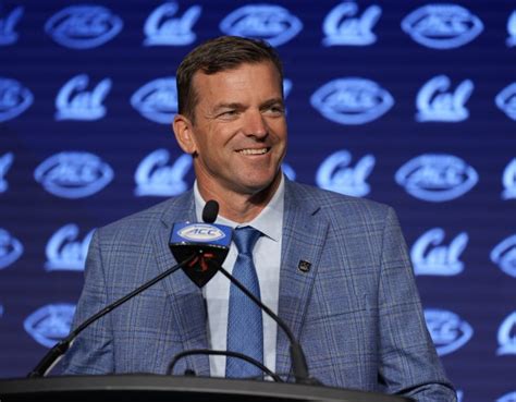 Transcript: Everything Cal coach Justin Wilcox said at ACC Football Kickoff - GoldenBearReport ...