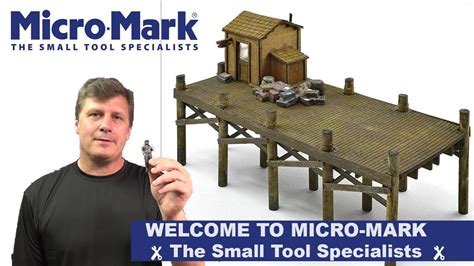 Micro-Mark - The Small Tool Specialists: Your Go-To Source For Hard-to-Find Mini Tools and ...