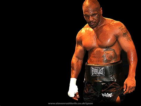 Mike Tyson Wallpapers - Wallpaper Cave