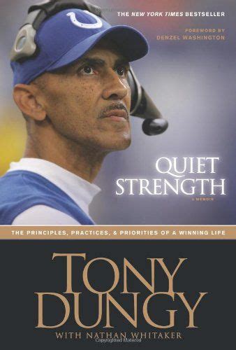 tony dungy book uncommon life - Laquanda Burch