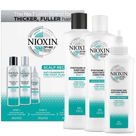 Nioxin Shampoo Review - Must Read This Before Buying