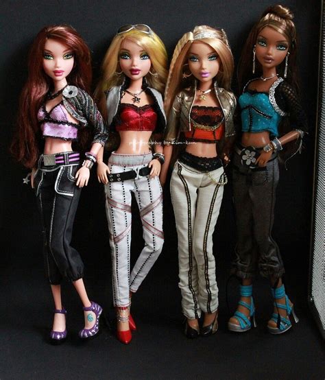 Barbie 2000, Barbie I, Barbie And Ken, Barbie House, Doll Clothes Barbie, Bratz Doll, Punk Girl ...