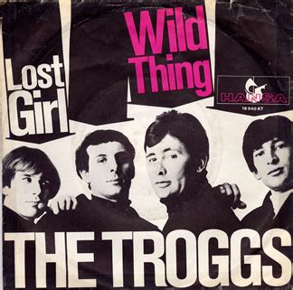 Wild Thing (The Troggs song) - Wikipedia