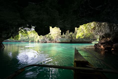 Sohoton Cove National Park Tour: Caves, Lagoons, Snorkeling