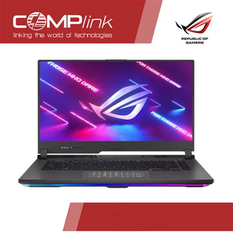 Asus ROG G513RC-HN185W STRIX G Ryzen 7 6800H 8GB DDR5 512SSD 4GB RTX3050 15.6" FHD 144Hz Windows ...