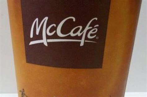 Foodista | McDonald's Eco Friendly Coffee Cups