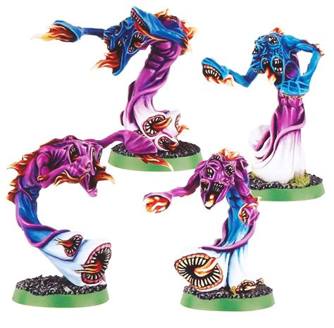 Flamer of Tzeentch - Warhammer 40k - Lexicanum