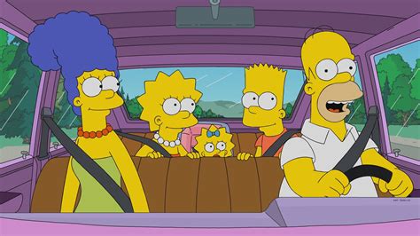 10 Simpsons Episodes That Predicted the Future, Including the ...