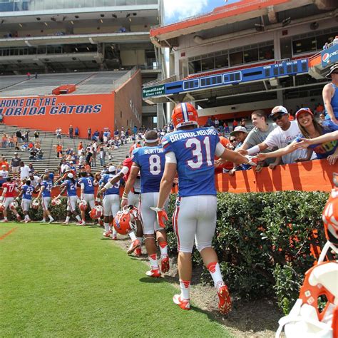 Florida Football: Gators' Post-Spring Game 2-Deep Depth Chart | News ...