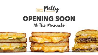 New Melty restaurant coming to The Pinnacle in Bristol | News | timesnews.net