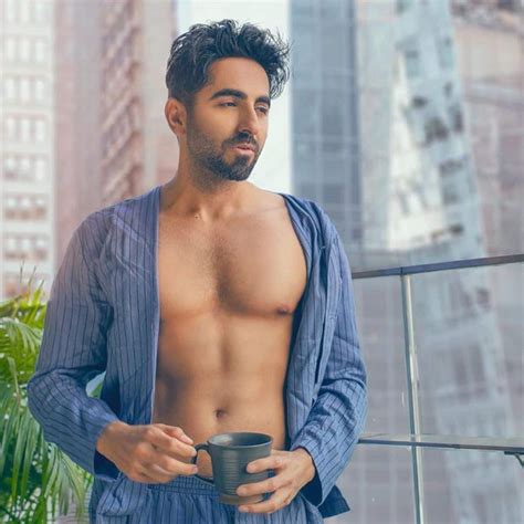 Ayushmann Khurrana: I have kissed a boy in the past during MTV Roadies