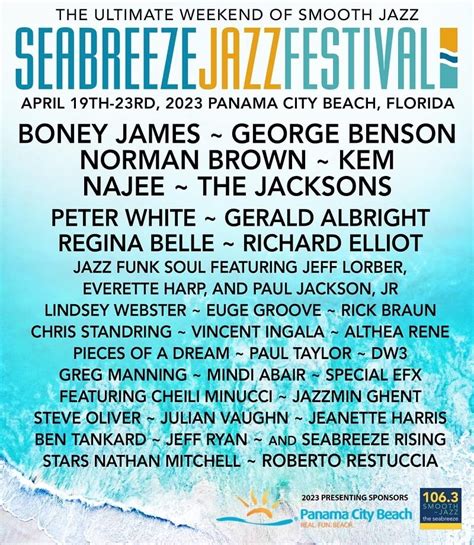 Rochester Jazz Festival 2024 Lineup - Faith Nathalia