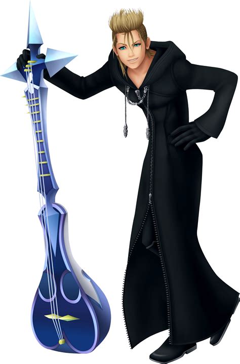 Demyx | Kingdom Hearts Wiki | FANDOM powered by Wikia