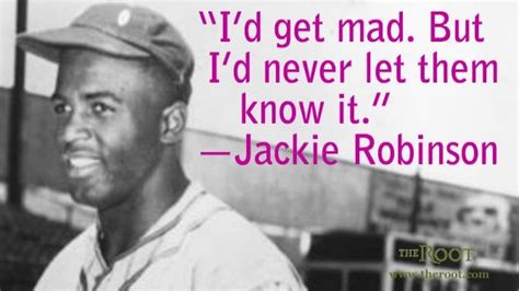 Jackie Robinson quote. | Jackie robinson quotes, Jackie robinson ...