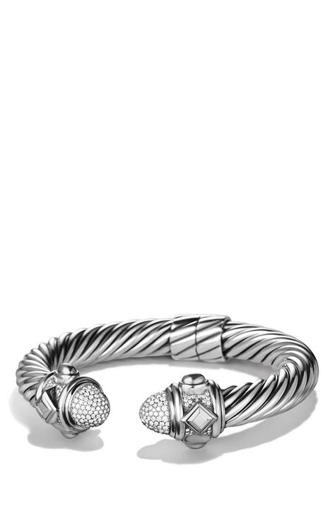 David Yurman 'Renaissance' Bracelet with Diamonds | Nordstrom