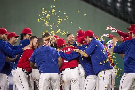 Texas Rangers playoff roster: ALDS 25 man roster set - Lone Star Ball