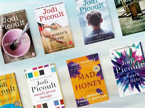 The Best Jodi Picoult Books (All Books Ranked and Rated)