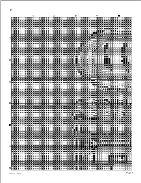 Fire Flower Cross Stitch PDF Pattern, Mario, Super Mario Fire Flower, PDF, Cross Stitch Pattern ...